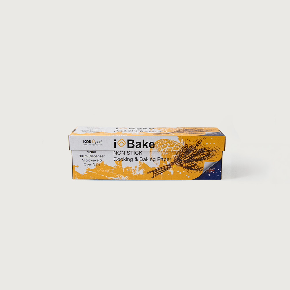 Baking Paper Roll 30cm x 120m