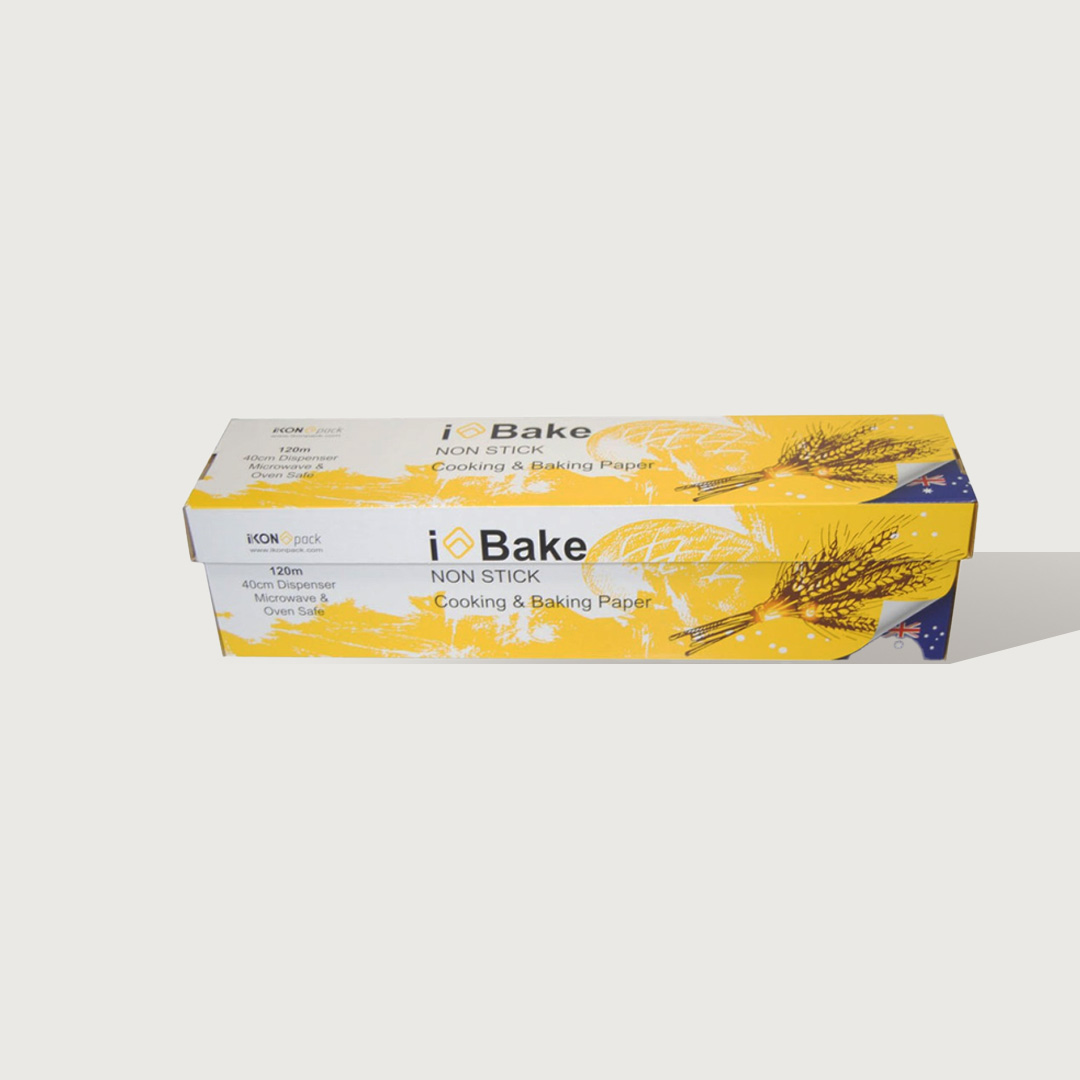 Baking Paper Roll 40cm x 120m