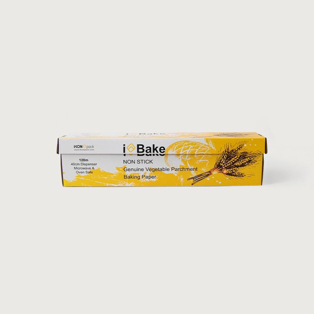 Baking Paper Roll 45cm x 120m