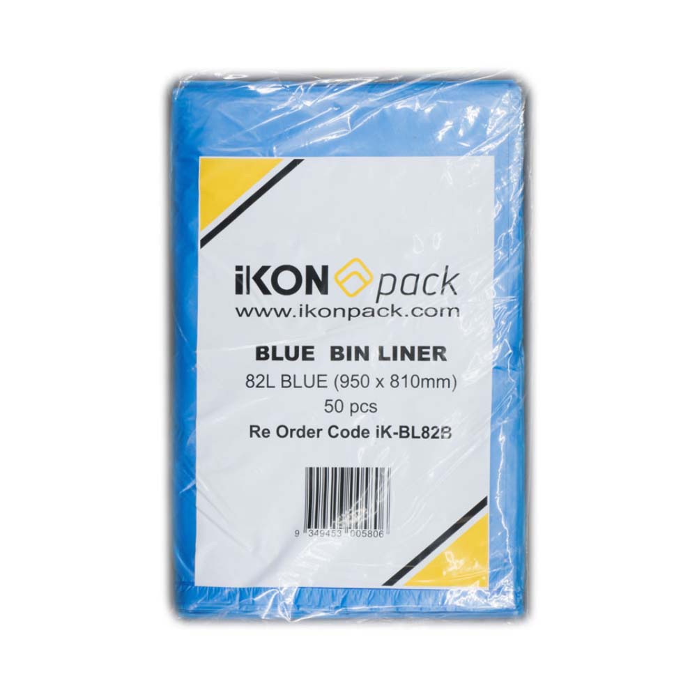 82L Garbage Bags 950x810mm