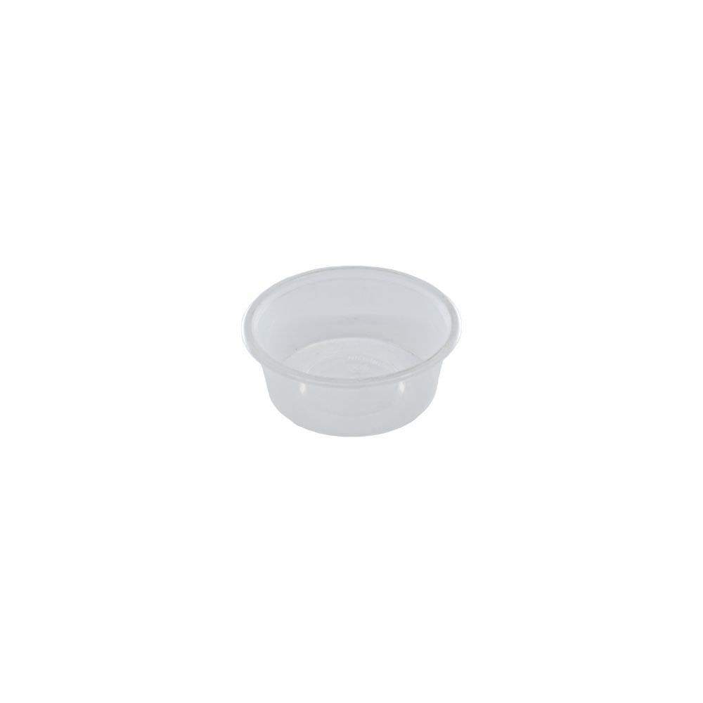 Round Container 70mL