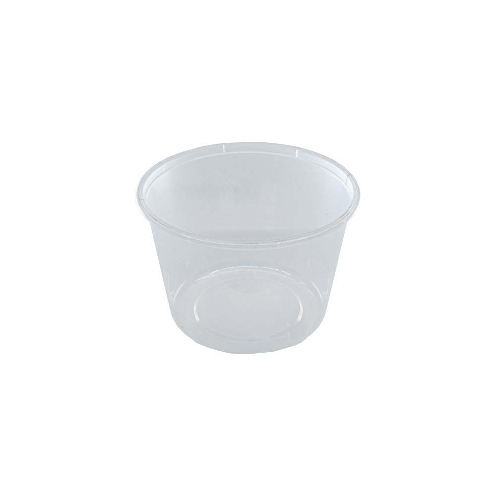 Round Container 500mL