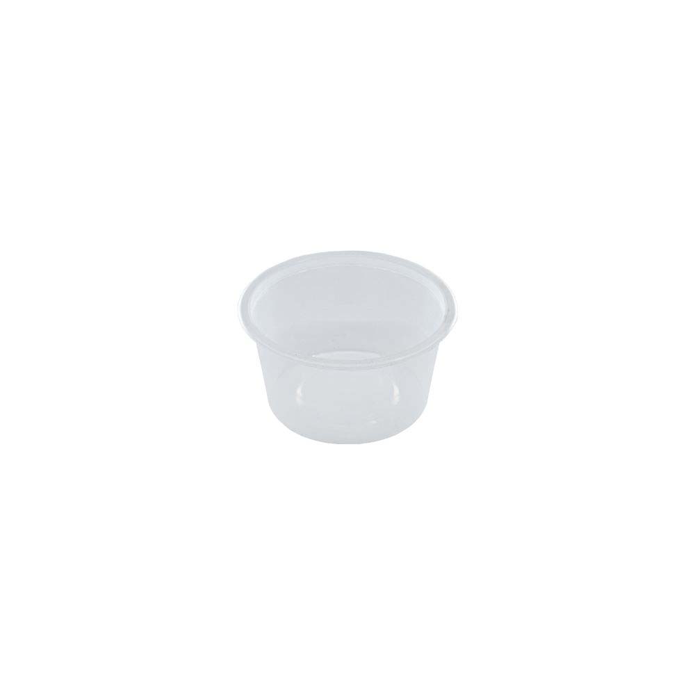 Round Container 100mL