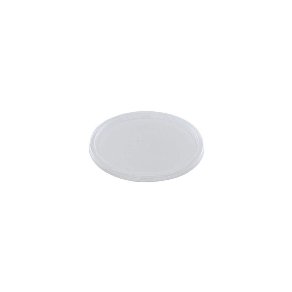Round Container Lid Fits 70/100ml