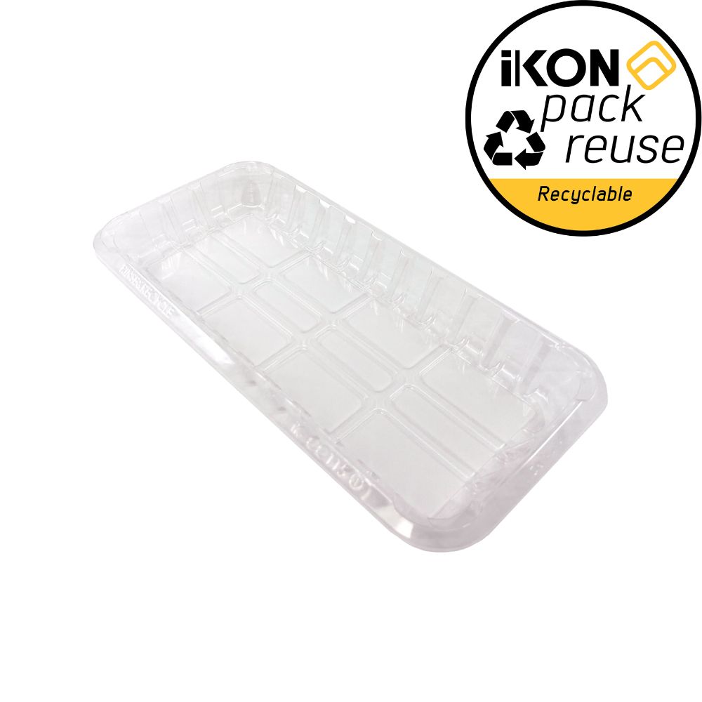 11x5 Closed Cell PET Tray