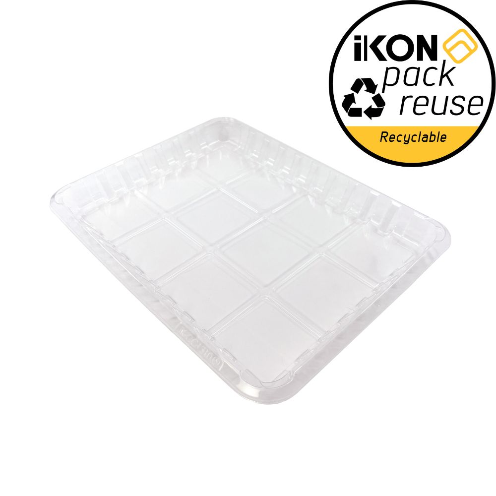 13x10 Closed Cell PET Tray