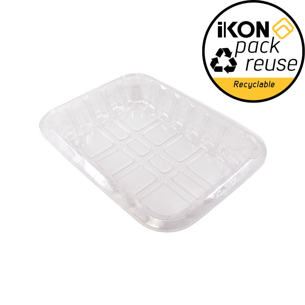7x5 Closed Cell PET Tray