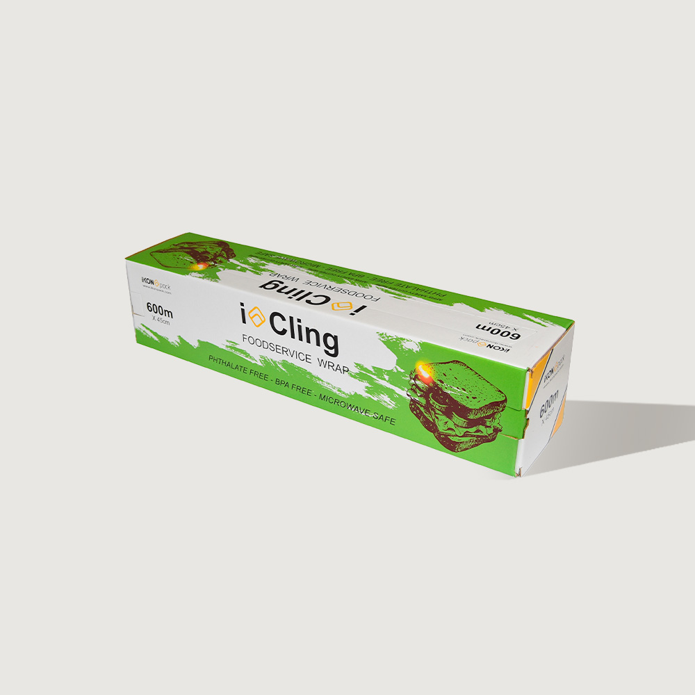 iCling Catering Film 45cm x 600m