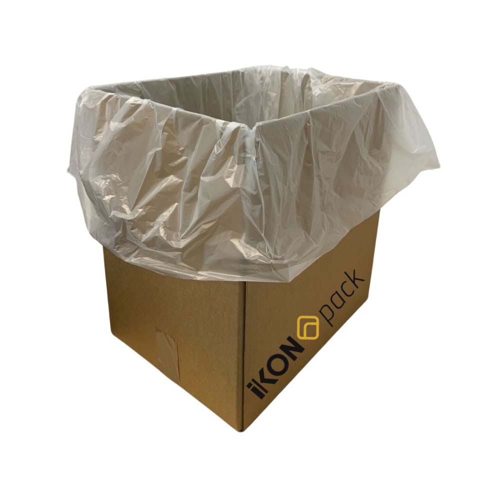 Carton Liner Clear 640x640x390mm