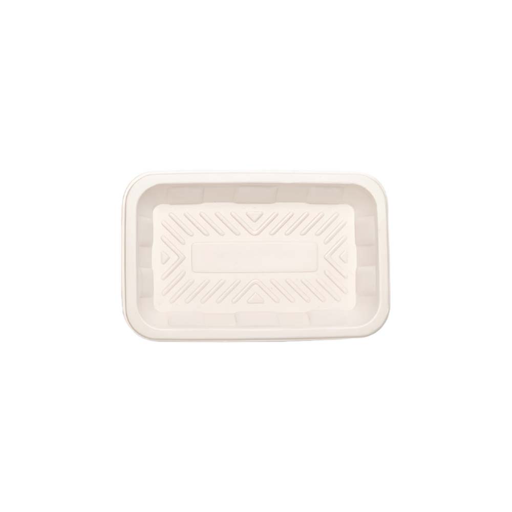 EcoPulp Plus Lined Tray 202X128mm (8x5)