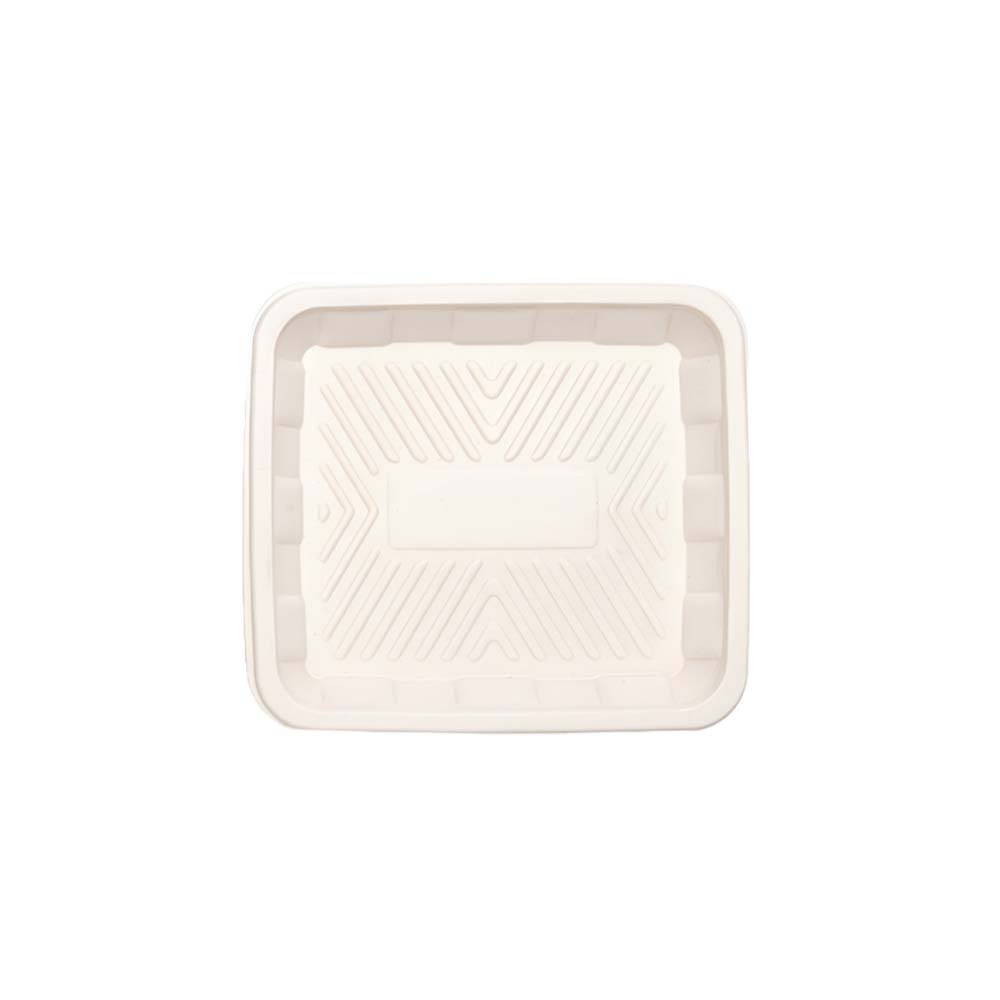 EcoPulp Plus Lined Tray 200X180.5mm (8x7)