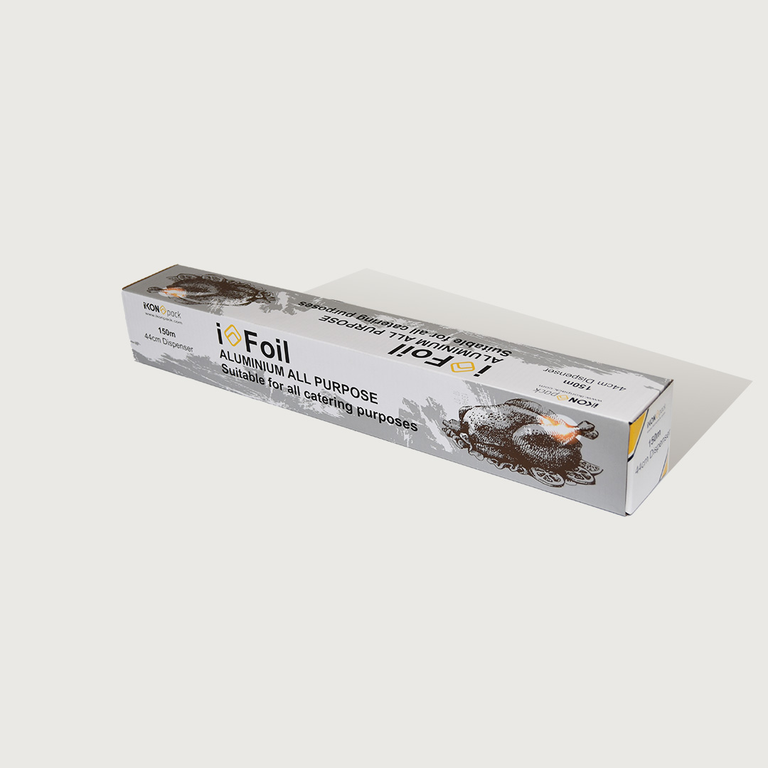 All Purpose Foil 44cm x 150m