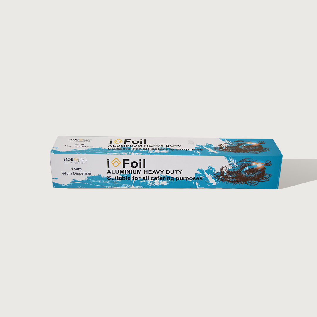 Heavy Duty Foil 44cm x 150m