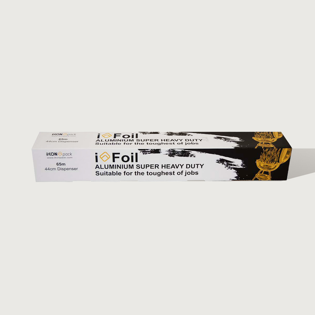Super Heavy Duty Foil 44cm x 65m