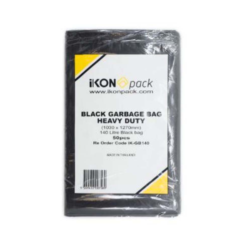 120L Garbage Bags 1030x1270mm