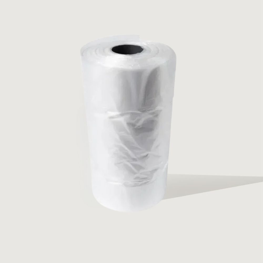 Roll Bag HD 250x430mm Gusset