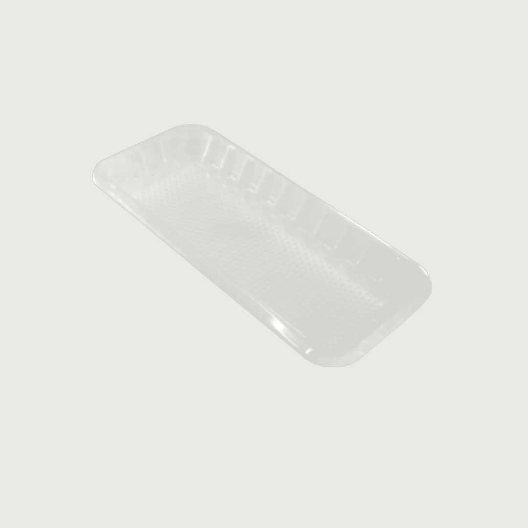 11x5 Liquid Lock Open Cell PET Tray