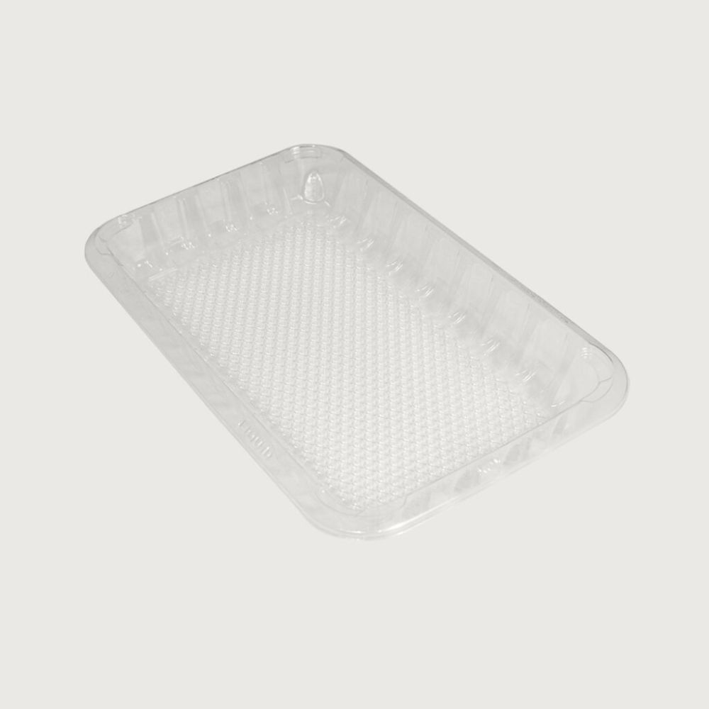 11x9 Deep Liquid Lock Open Cell PET Tray