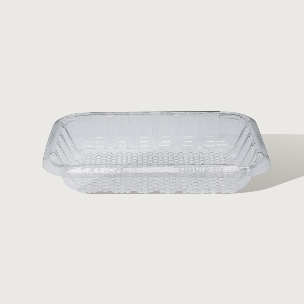 14x11 Liquid Lock Open Cell PET Tray