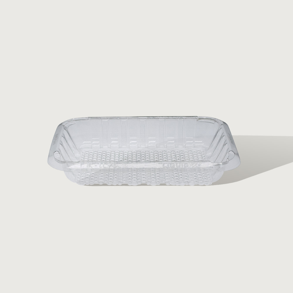 7x5 Liquid Lock Open Cell PET Tray