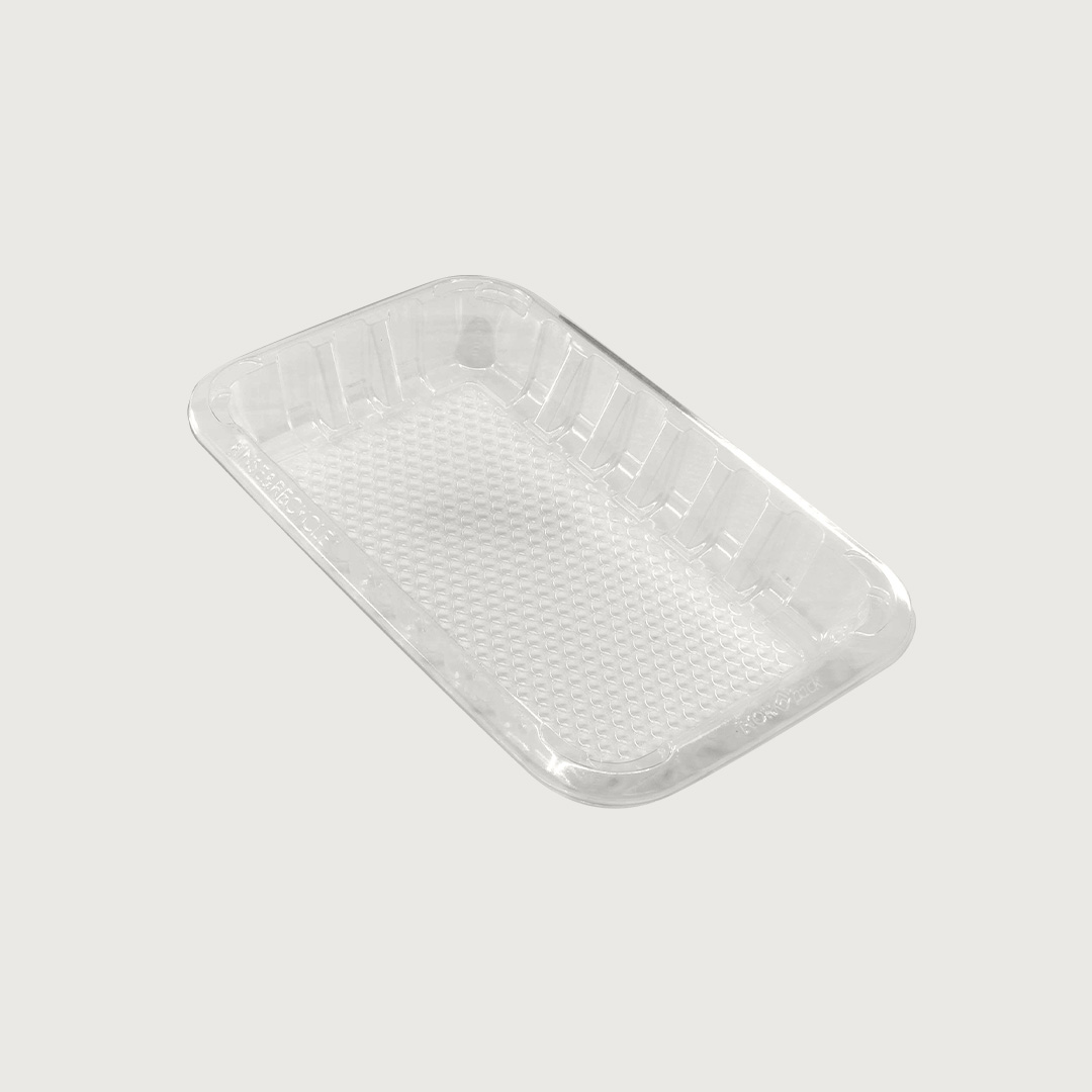 8x5 Liquid Lock Open Cell PET Tray