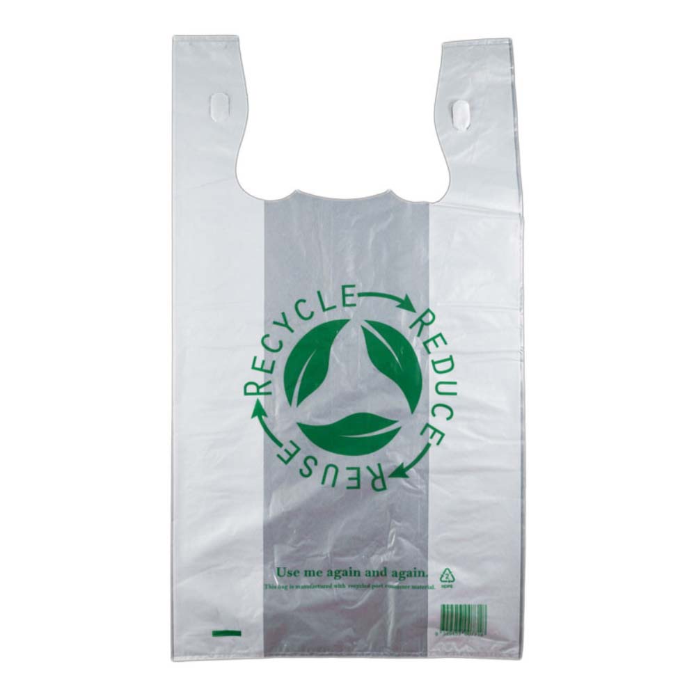 Reusable Carry Bag Large 300x540x160mm Gusset