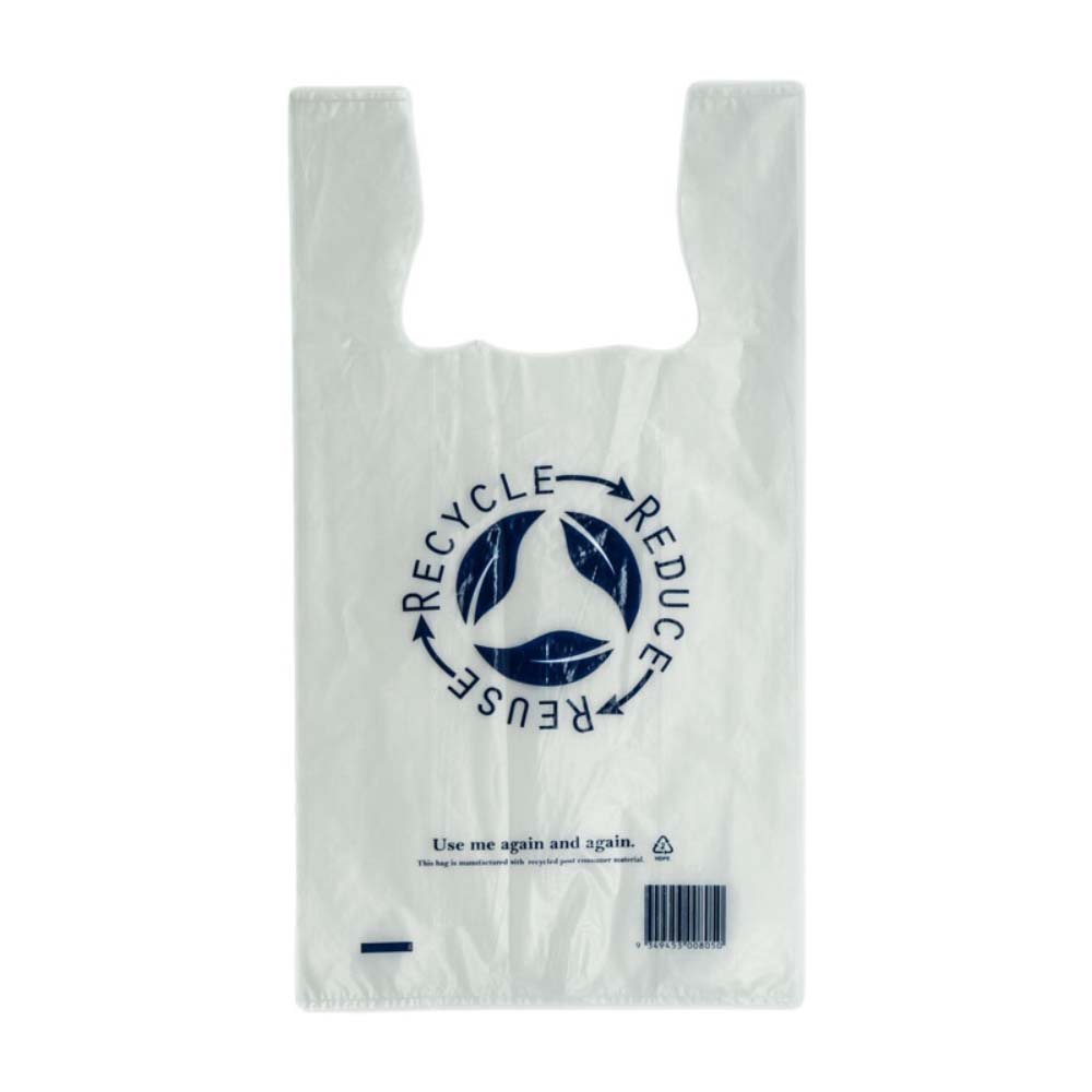 Reusable Carry Bag Medium 240x450x110mm Gusset