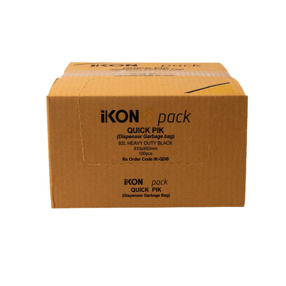 82L Garbage Bags 810x960mm