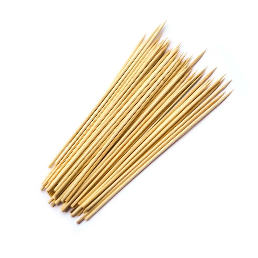 Bamboo Skewer 150x2.5mm