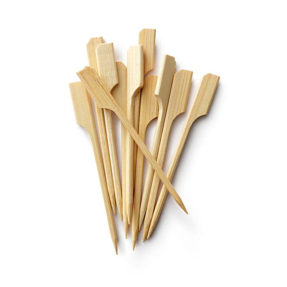 Bamboo Paddle Skewer 250mm