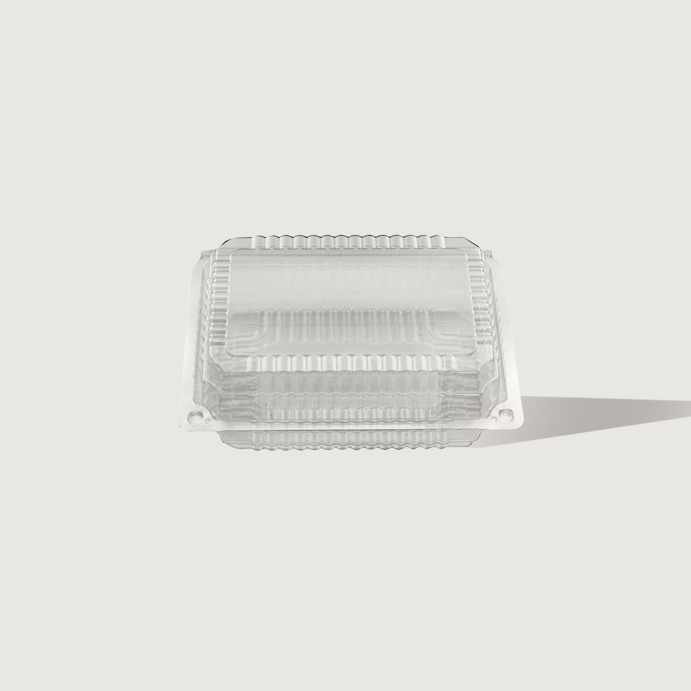 Rectangle Hinged Small