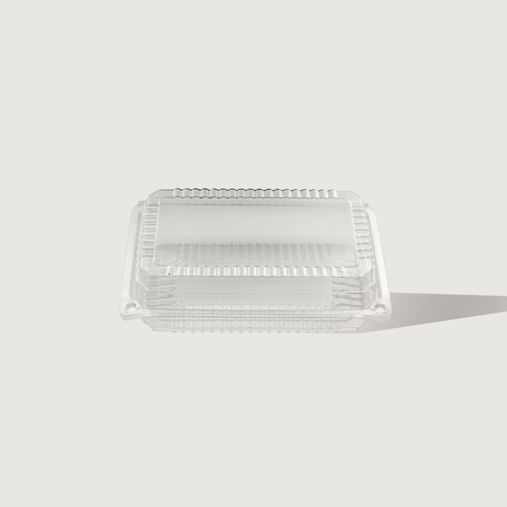 Rectangle Hinged Large