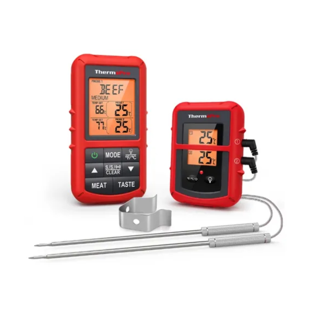 iKON Wireless Dual Thermometer TP20C