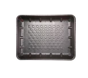 13x10 Deep Open Cell Black