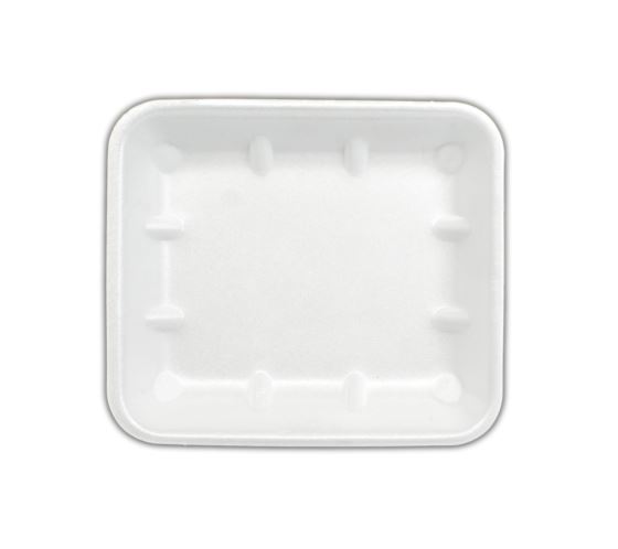 8x7 Deep Closed Cell White