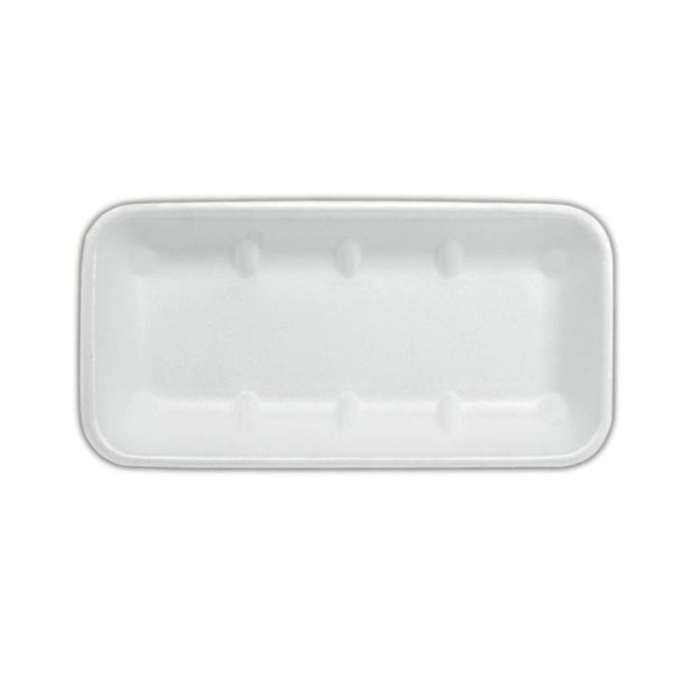 11x5 Deep Closed Cell White