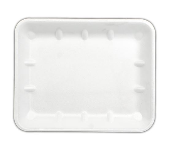 9x7 Deep Closed Cell White