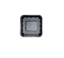 5x5 Shallow Closed Cell Black