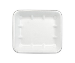 8x7 Shallow Closed Cell White