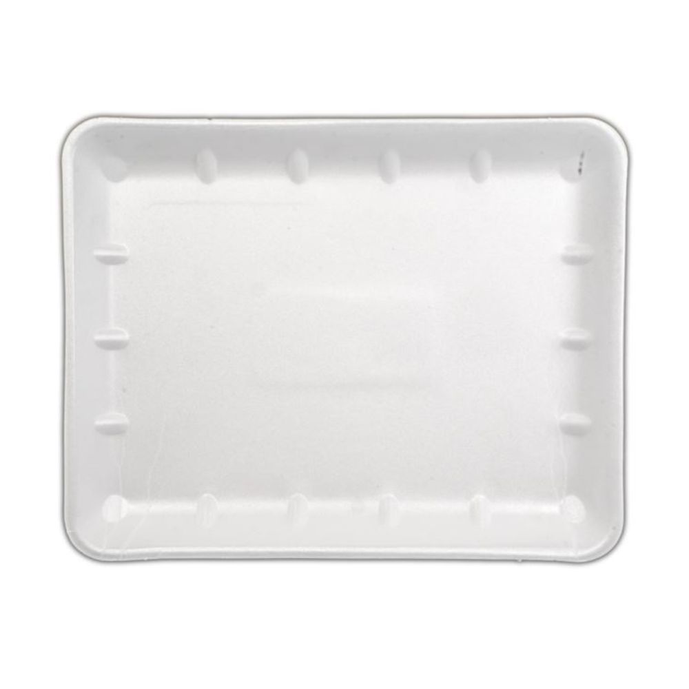 11x9 Shallow Closed Cell White