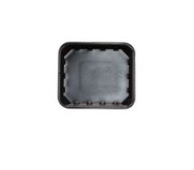 6x5 Shallow Closed Cell Black