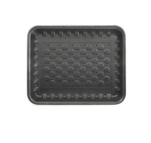 13x10 Medium Open Cell Black