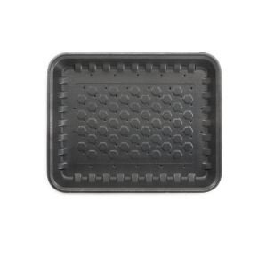 14x11 Medium Open Cell Black