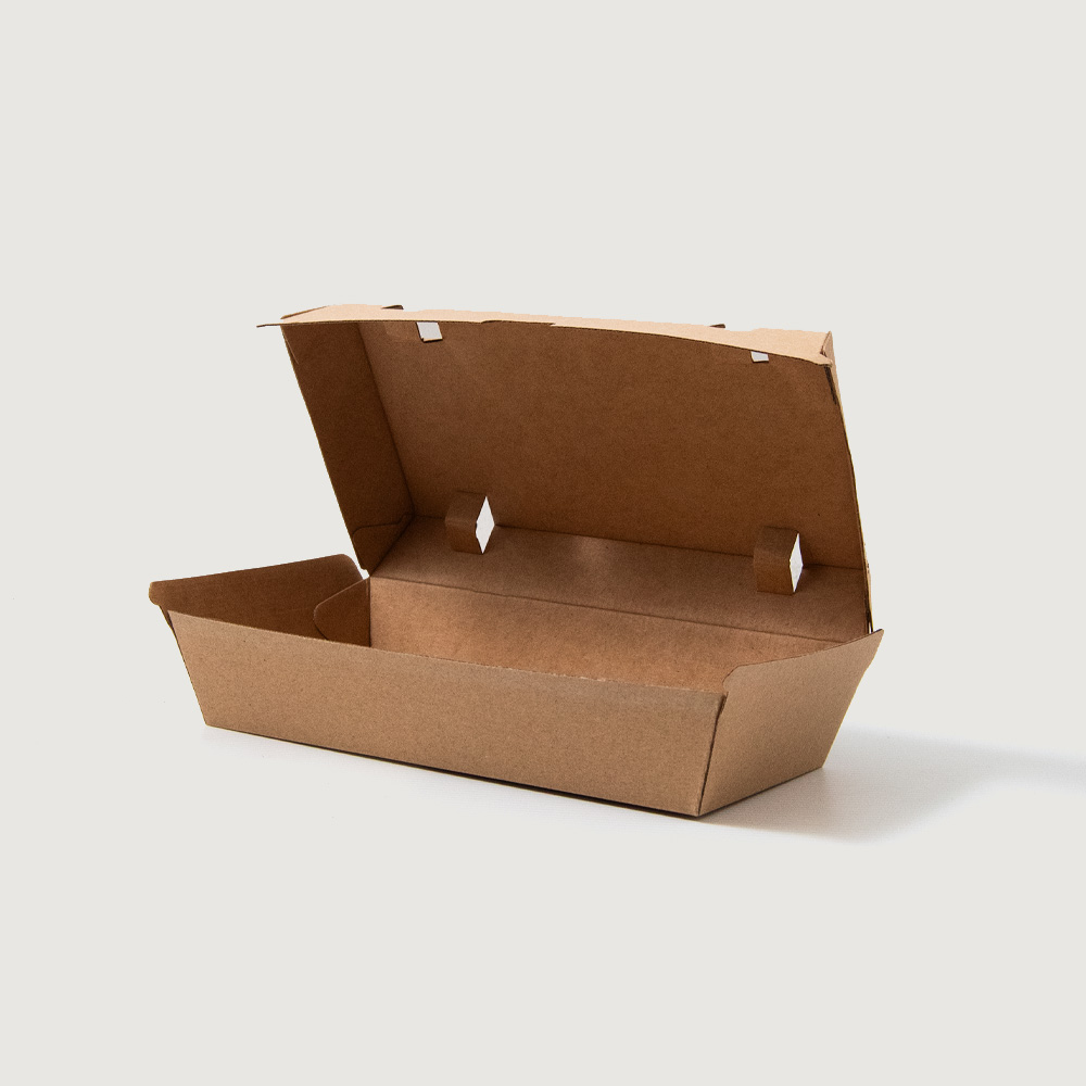 Snack Box Regular EcoBoard