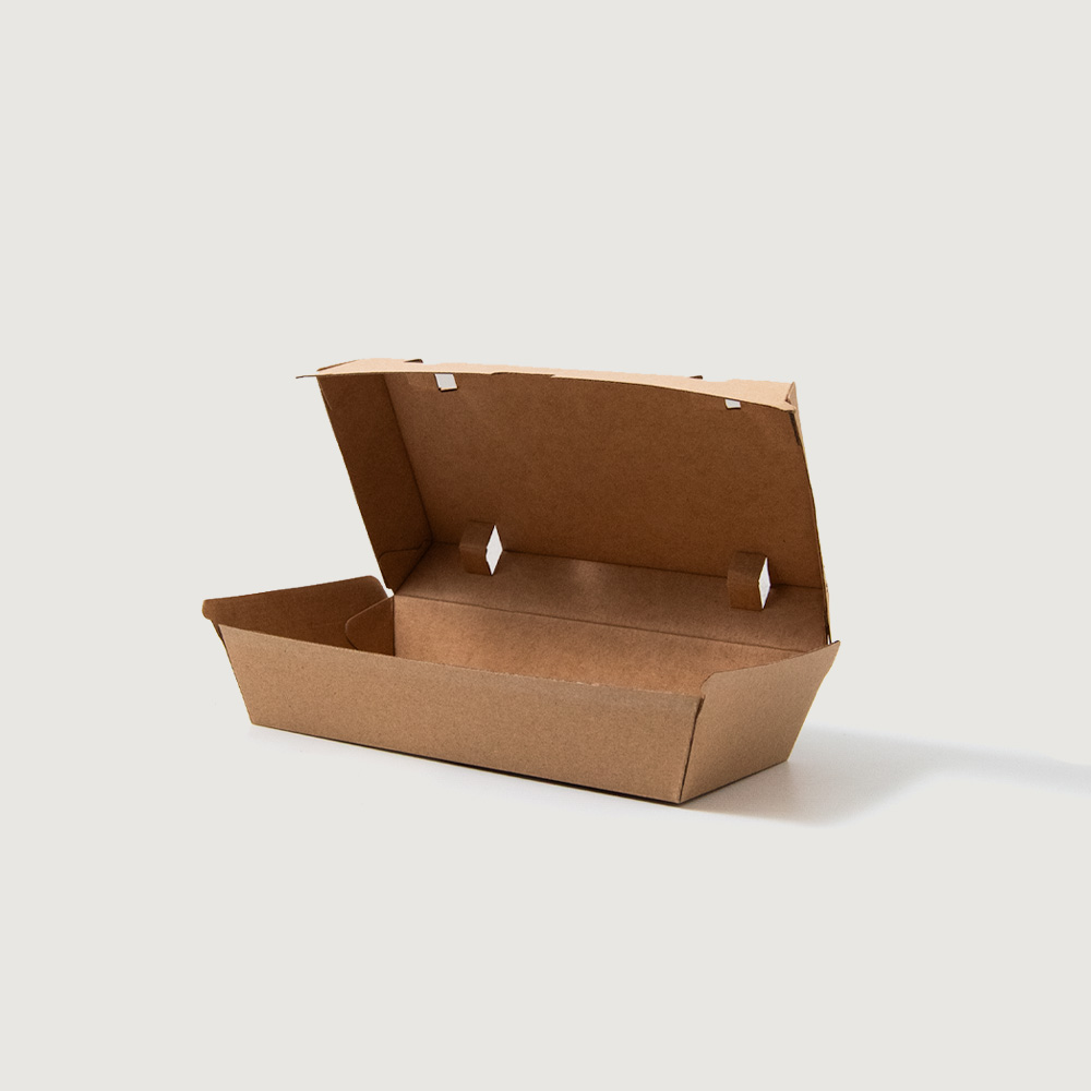 Snack Box Large EcoBoard