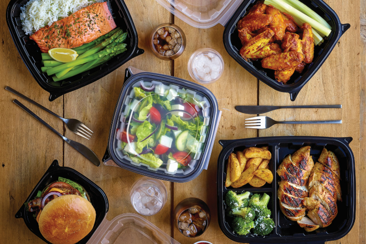 Offer Your Customers The Ultimate Fast Food Dining Experience With Premium Takeaway Containers