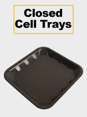 Closed Cell Trays