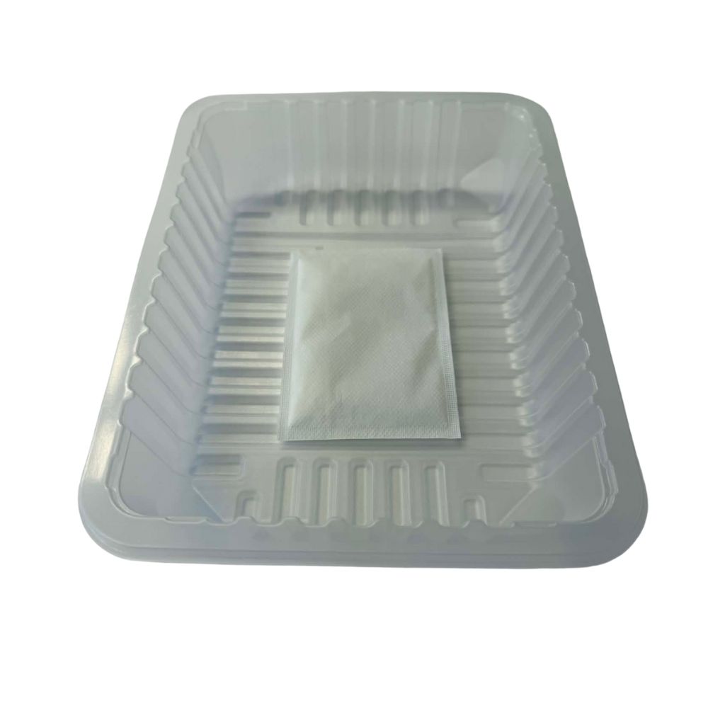 11x9 40mm (with 75ml Soaker Pad) MAP TRAY PP