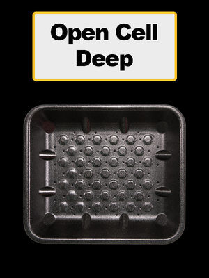 Open Cell Deep 35mm
