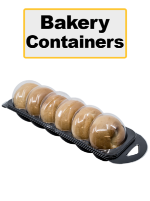 Bakery Containers